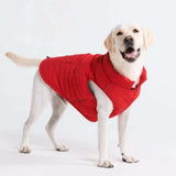 Red Warmshield Jacket