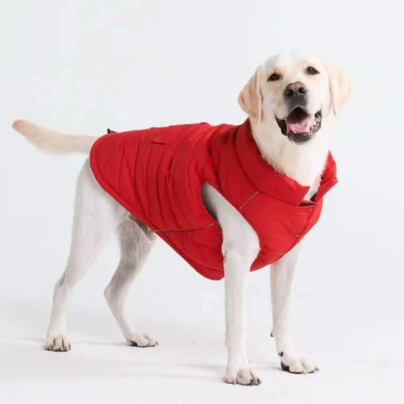 Red Warmshield Jacket