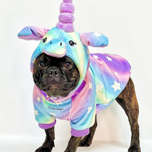 Halloween Unicorn Hoodie