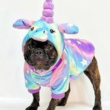 Halloween Unicorn Hoodie