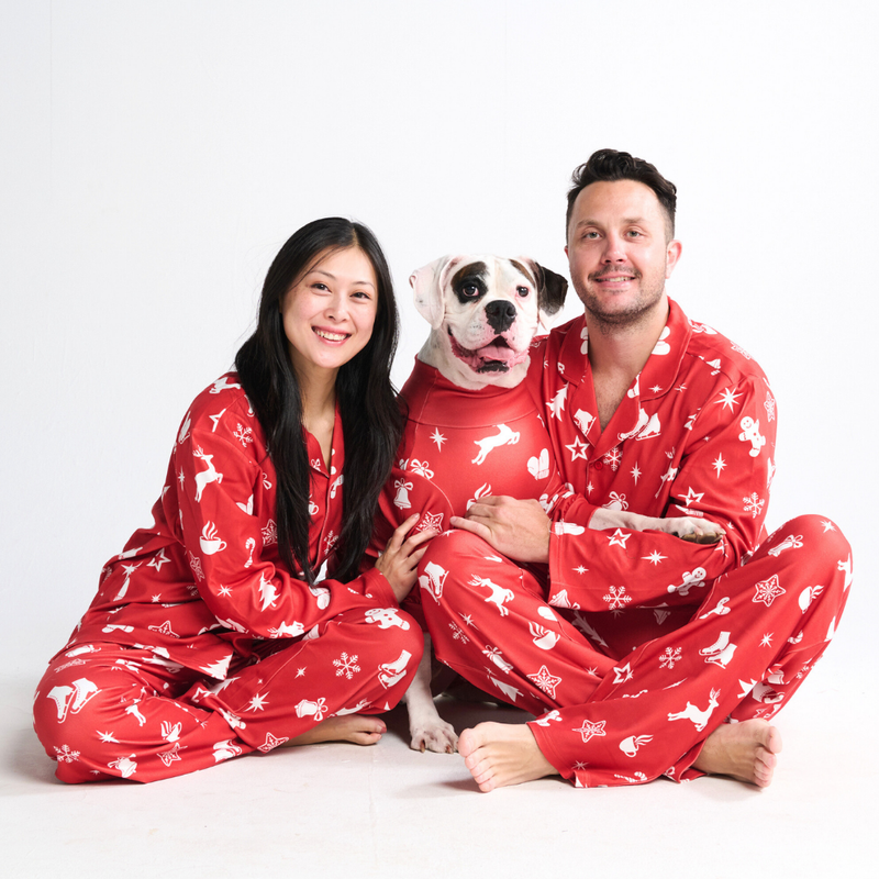 Red Cheer PJ