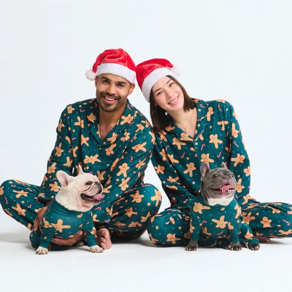 Jacket Dog Owner Matching Clothes Matching Dog And Owner Pjs