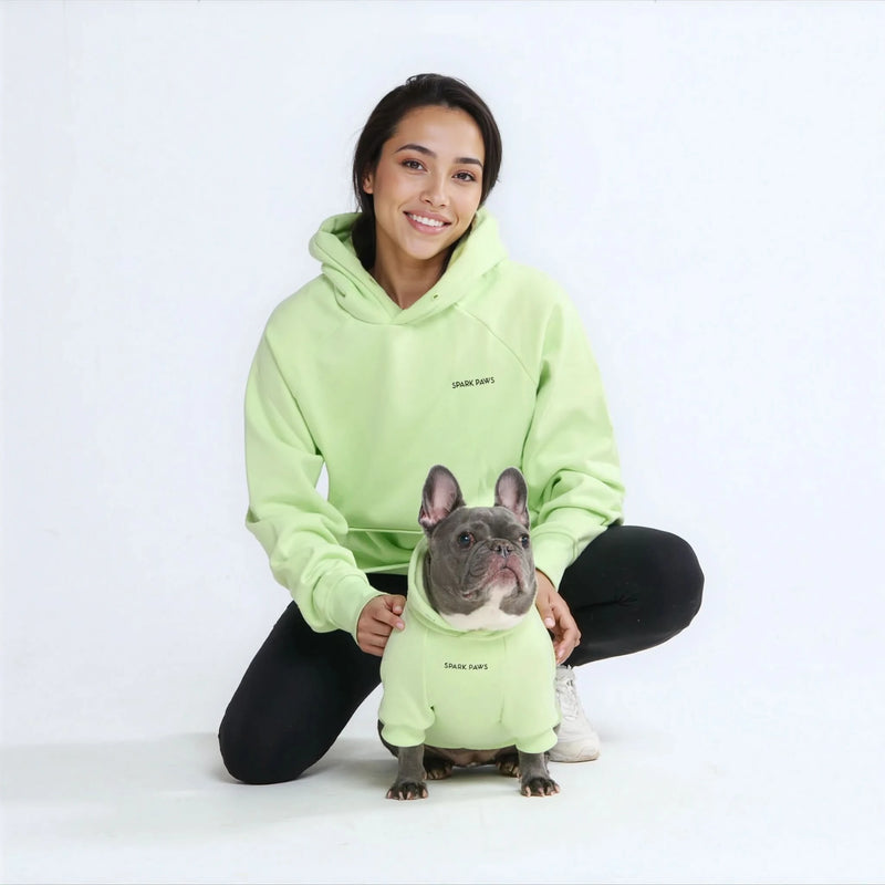 Human Hoodie (Butter Stretch) – SPARK PAWS