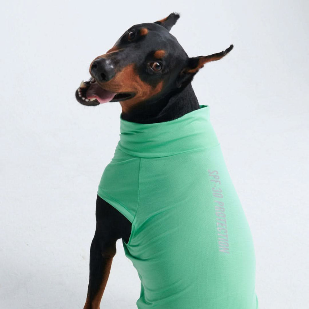 DOG GUARD AIR 犬服 S COSMOS MINT DOG GUARD AIR 犬服 S COSMOS MINT 【公式通販】