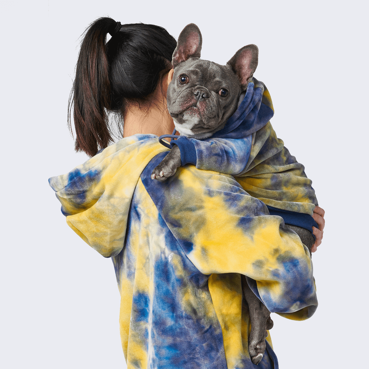 Velvet Dog Hoodie Nova SPARK PAWS