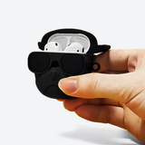 Bulldog Silicone Airpod Protective Cases