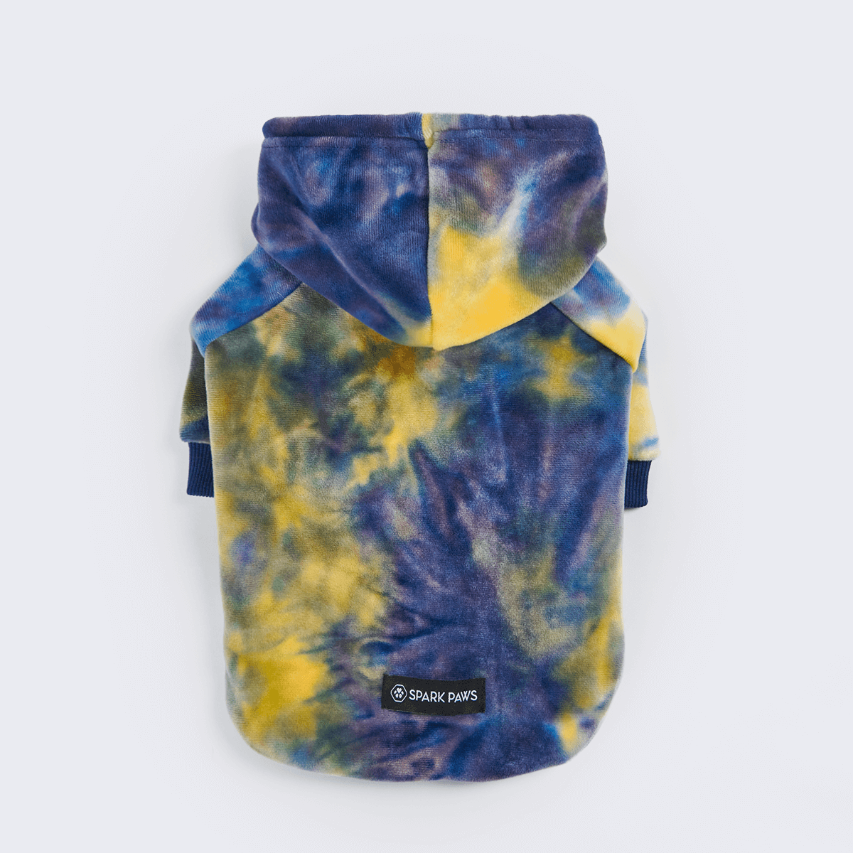Velvet Dog Hoodie - Nova – SPARK PAWS