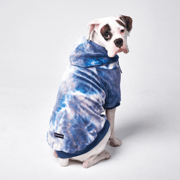 Dog hooded online sweatshirt
