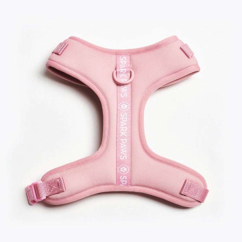 Ultra-Soft Activewear Harness - Pink