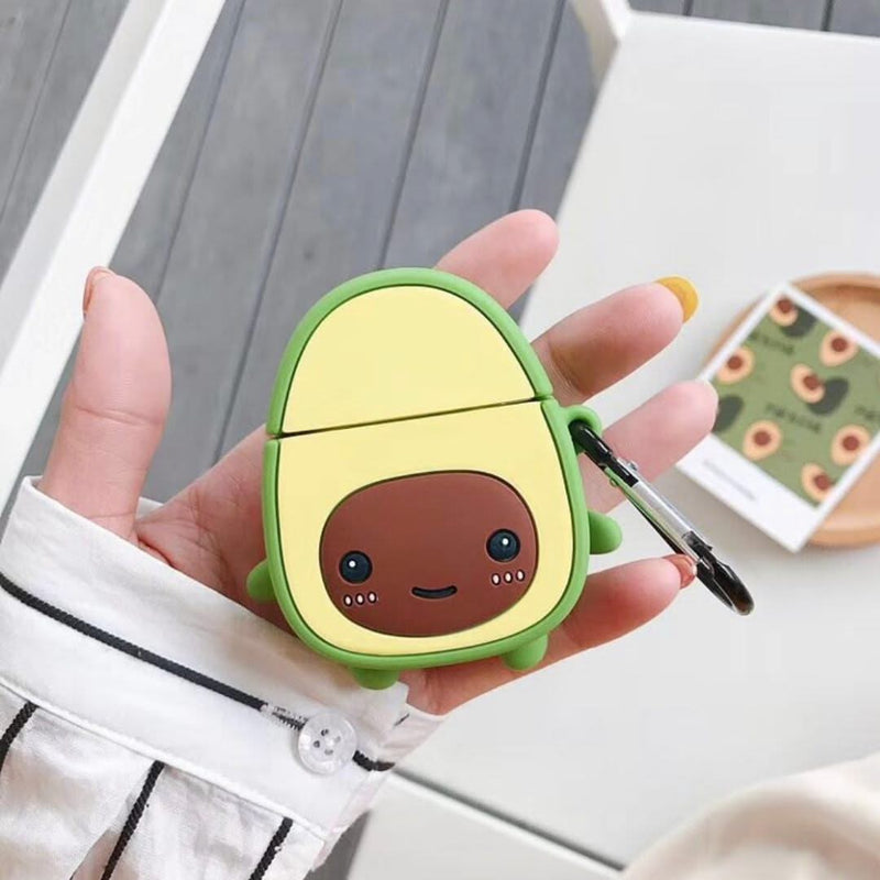 Bulldog Silicone Airpod Protective Cases