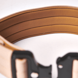 Tactical Dog Collar - Tan (2"/5cm)