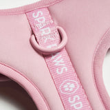 Ultra-Soft Activewear Harness - Pink