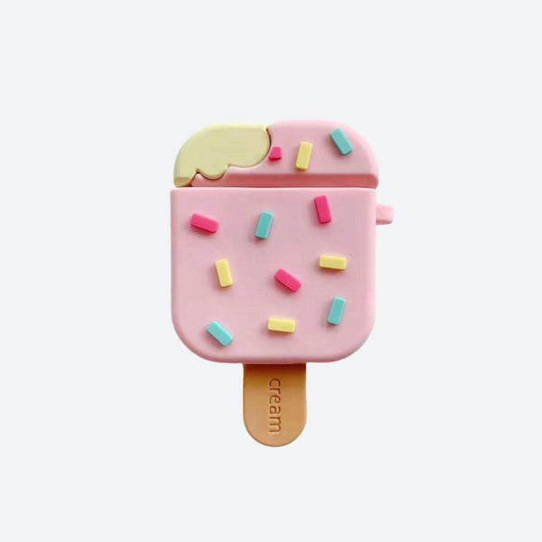 Popsicle Silicone Airpod Protective Cases