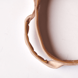 Tactical Dog Collar - Tan (2"/5cm)