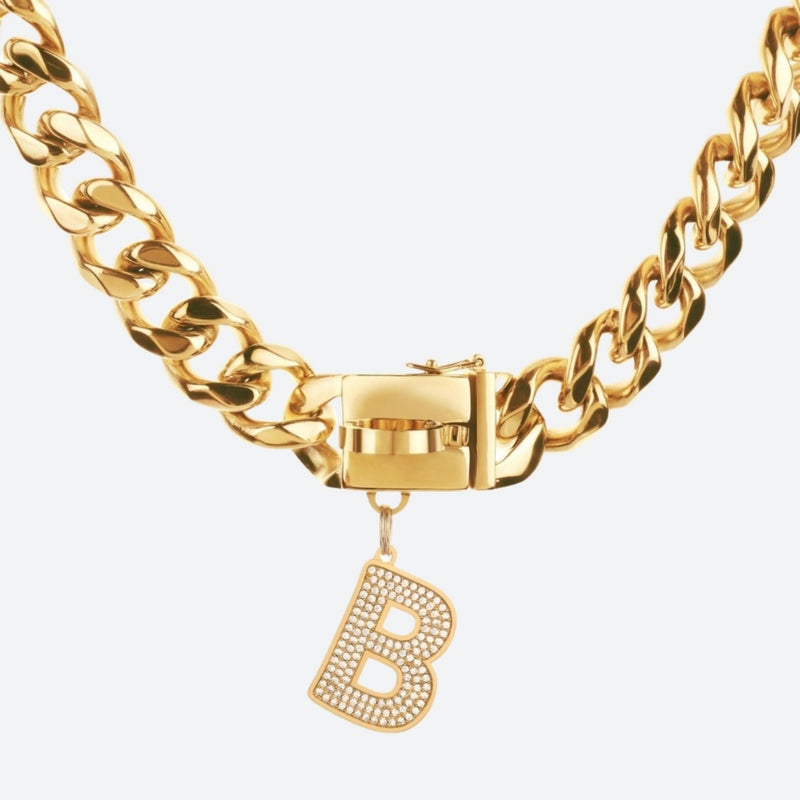 B.zero1 Necklace Yellow gold with No Gemstones | Necklaces | Bulgari  Official Store