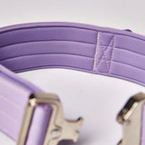 Tactical Dog Collar Set - Lilac