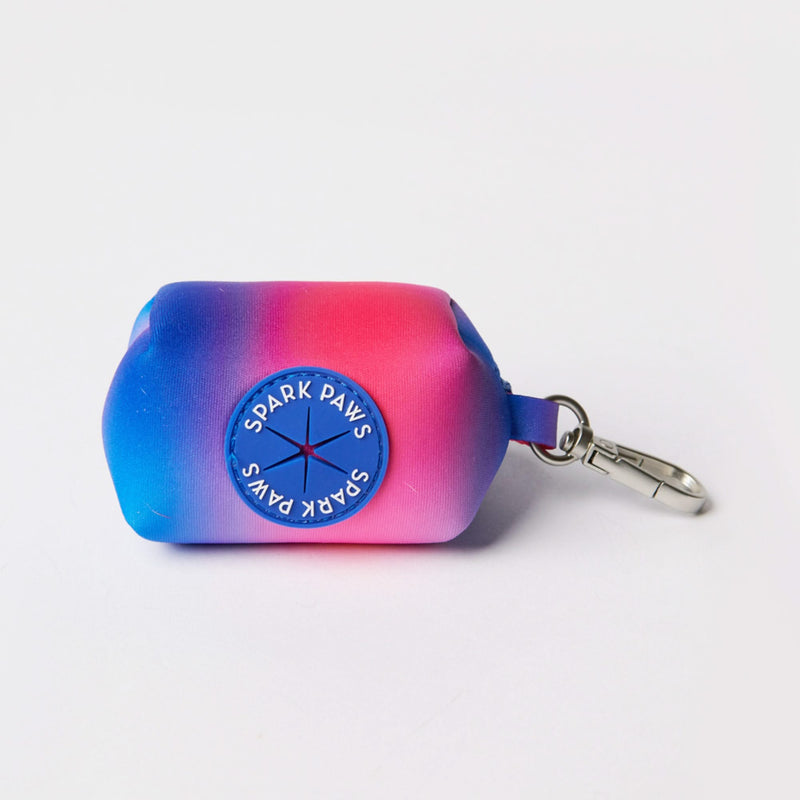 Tactical Dog Collar Set - Snow Cone (1.5"/4cm)