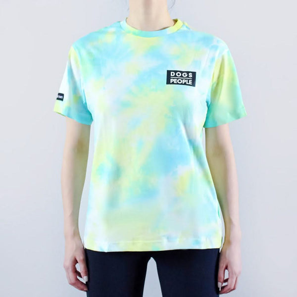 Dogs Over People T-Shirt - Zest