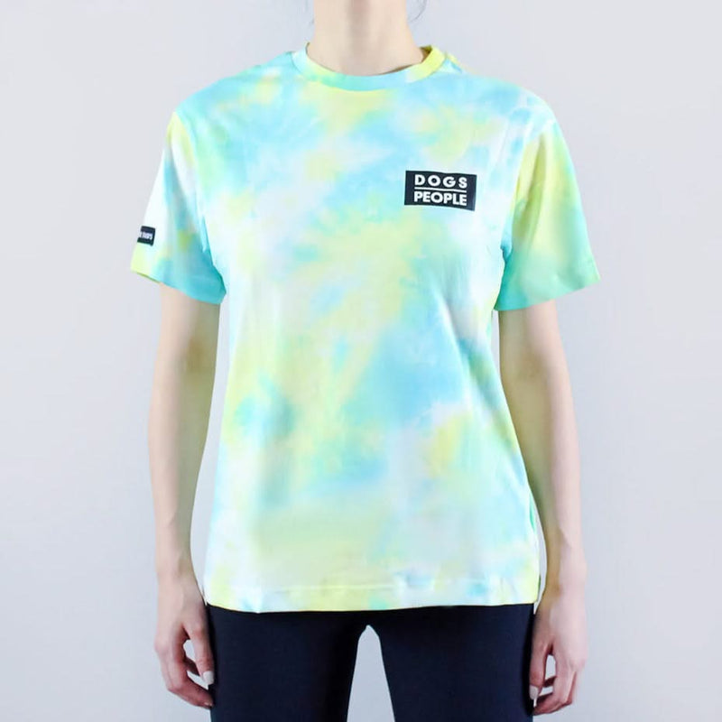 Dogs Over People T-Shirt - Zest