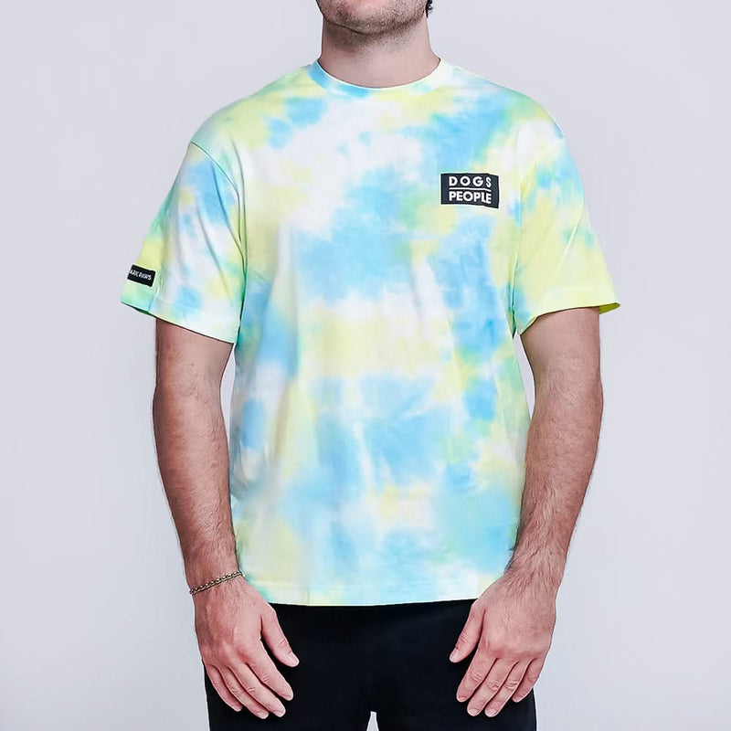 Dogs Over People T-Shirt - Zest