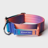 Tactical Dog Collar - Kaleidoscope